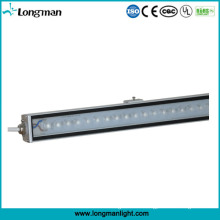 Outdoor RoHS 12W RGB 3in1 LED Linear Lighting for Stage